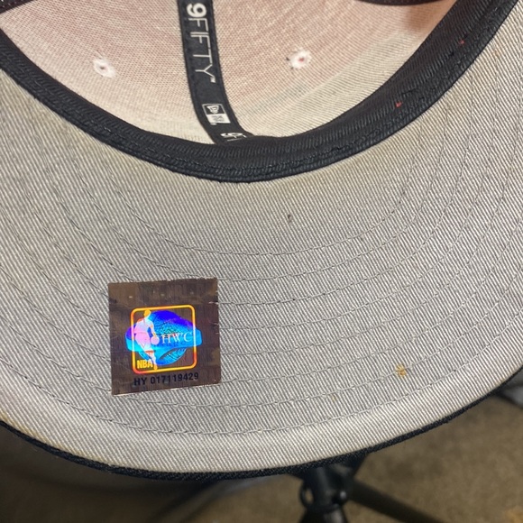 New Era HWC Chicago Bulls Snap-Back Hat - Picture 7 of 9